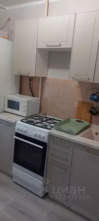 1-к кв. Татарстан, Набережные Челны 38-й комплекс, 9/3А (32.0 м) - Фото 1