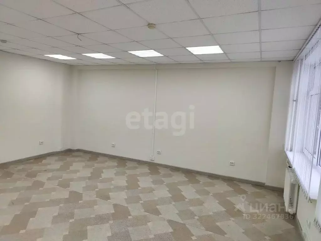 Офис в Кемеровская область, Кемерово ул. 50 лет Октября, 11 (37 м) - Фото 1