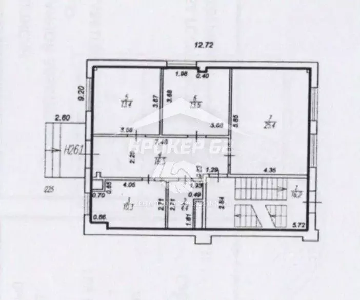 Офис в Рязанская область, Рязань Октябрьская ул., 65 (493 м) - Фото 0