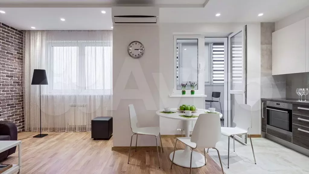 Квартира-студия, 28,6 м, 5/9 эт. - Фото 0