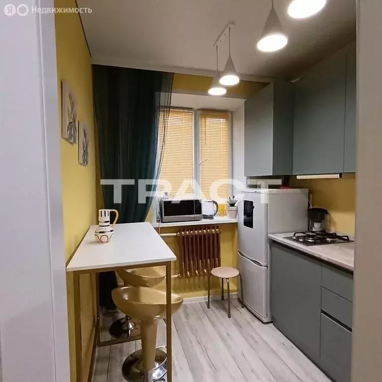 1-комнатная квартира: Воронеж, Газовая улица, 14 (30 м) - Фото 2