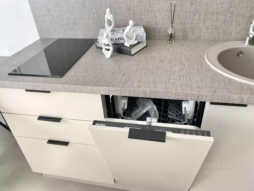 1-к кв. Москва ул. Берзарина, 32 (40.0 м) - Фото 2