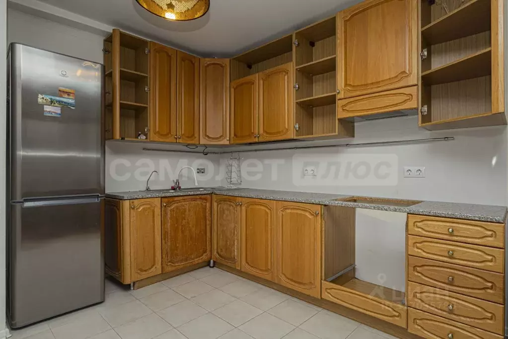 2-к кв. Московская область, Одинцово ул. Каштановая, 2 (38.2 м) - Фото 1