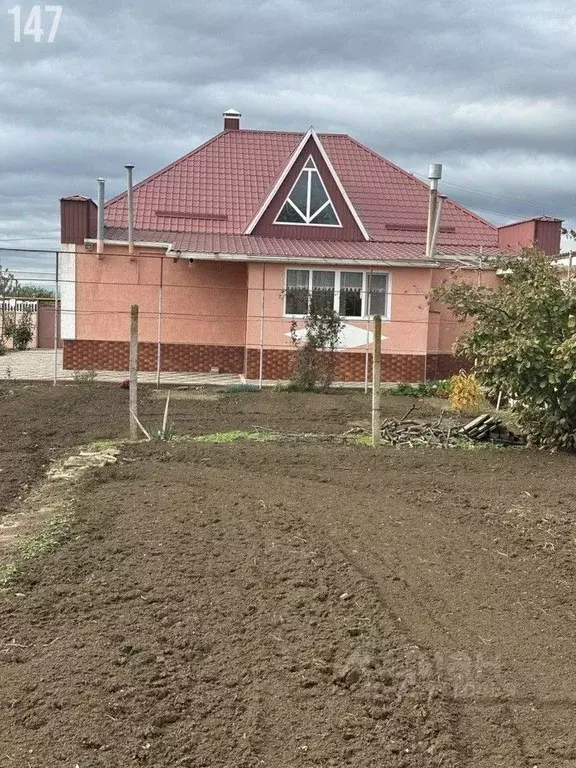 Дом в Крым, Феодосия муниципальный округ, Приморский пгт ул. ... - Фото 2