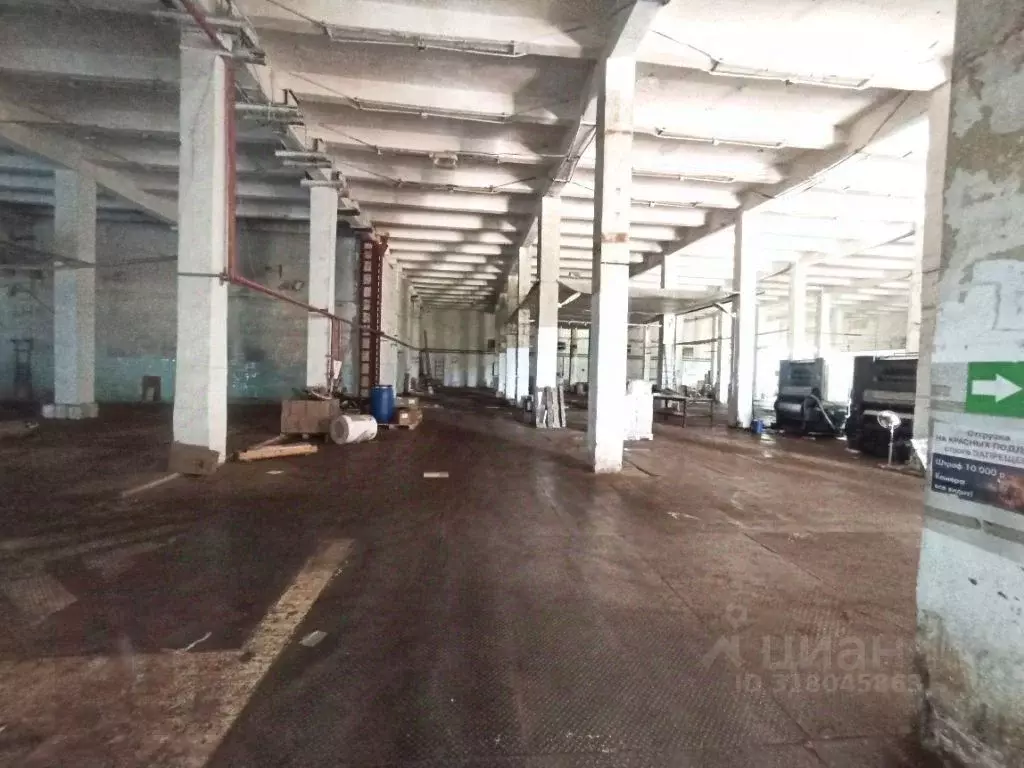 Производственное помещение в Тверская область, Тверь Московское ш., ... - Фото 0
