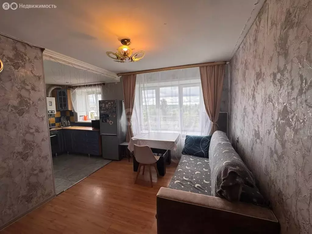 2-комнатная квартира: Дятьково, улица Ленина, 164 (41.8 м) - Фото 2
