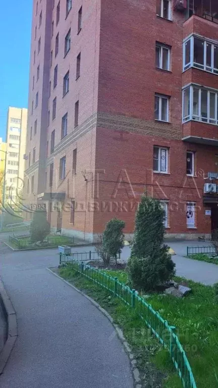 3-к кв. Санкт-Петербург Северный просп., 4к1 (96.5 м) - Фото 1