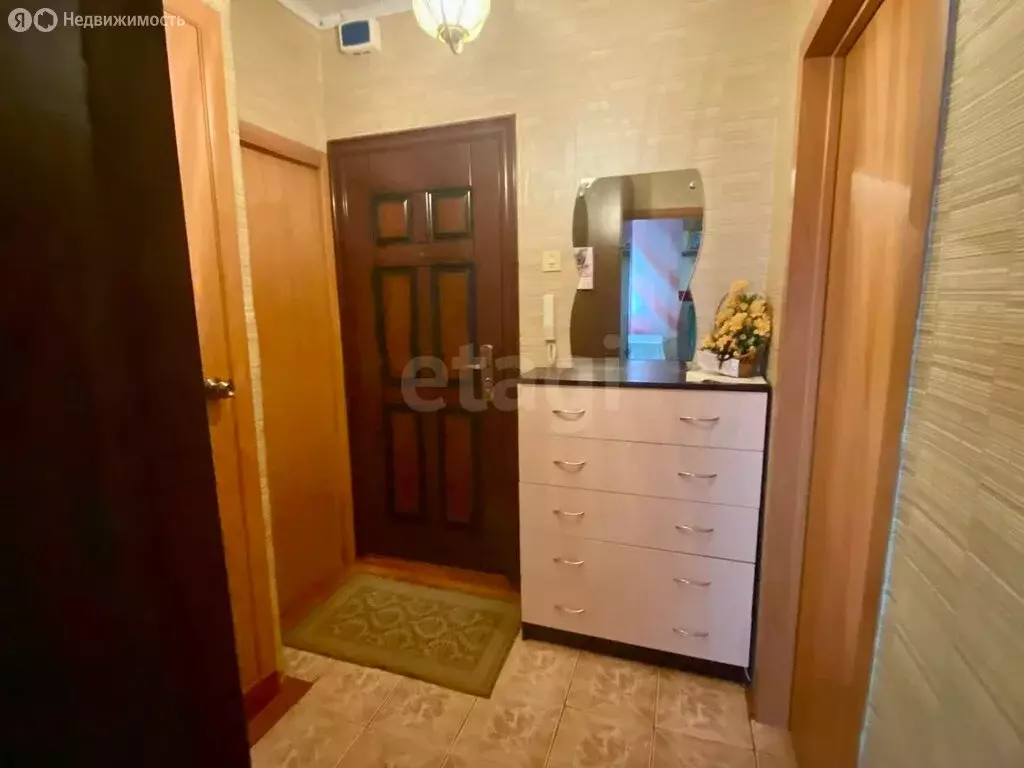 1-комнатная квартира: Тамбов, улица Рылеева, 71 (37.4 м) - Фото 1