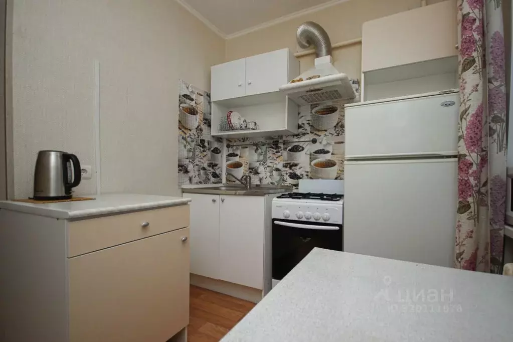 1-к кв. Московская область, Наро-Фоминск ул. Войкова, 12 (32.0 м) - Фото 0