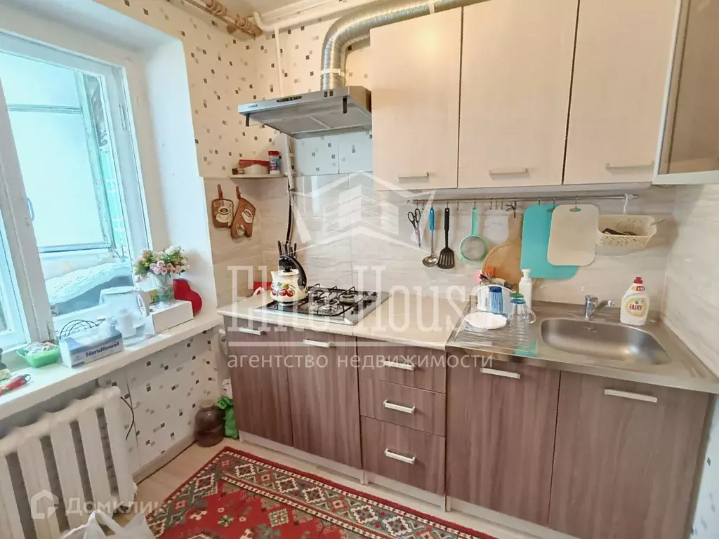 Продаётся 1-к квартира, 31.6 м - Фото 0