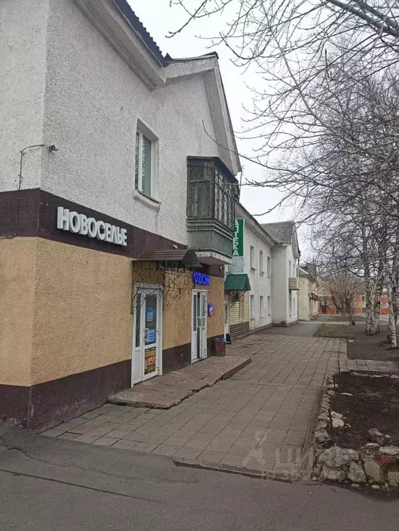 Помещение свободного назначения в Кемеровская область, Березовский ул. ... - Фото 1