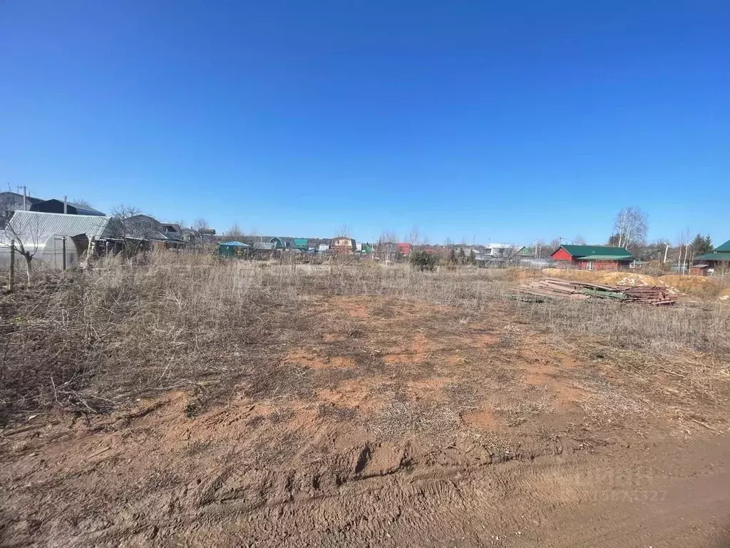 Участок в Татарстан, Казань пос. Имени Свердлова,  (11.7 сот.) - Фото 2