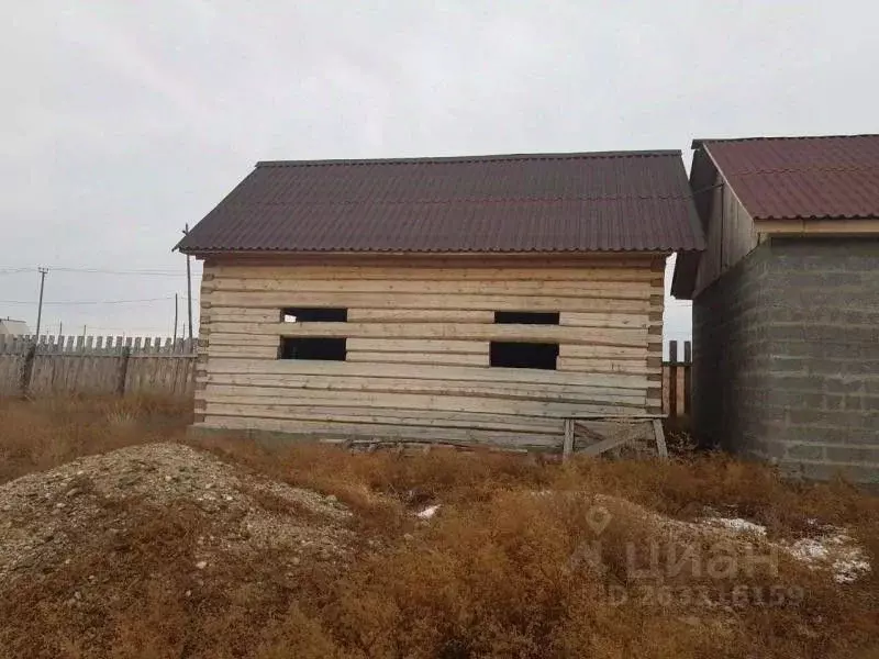 Дом в Бурятия, Иволгинский район, Нижнеиволгинское муниципальное ... - Фото 1