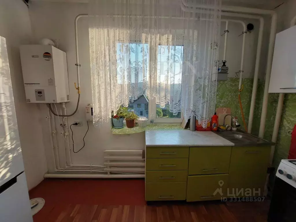 Дом в Алтай, Майминский район, с. Кызыл-Озек Советская ул. (105 м) - Фото 1