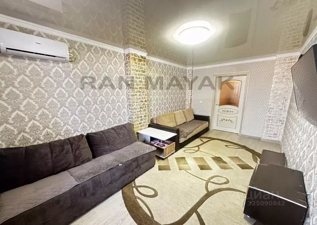 2-к кв. Адыгея, Майкоп ул. Чкалова, 65 (58.8 м) - Фото 2