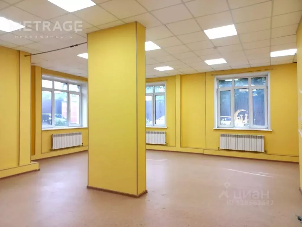 Помещение свободного назначения в Новосибирская область, Новосибирск ... - Фото 1