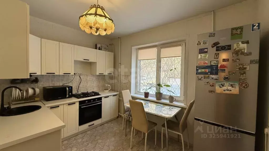 1-к кв. Саратовская область, Саратов ул. Имени К.Г. Уфимцева, 3 (38.5 ... - Фото 1