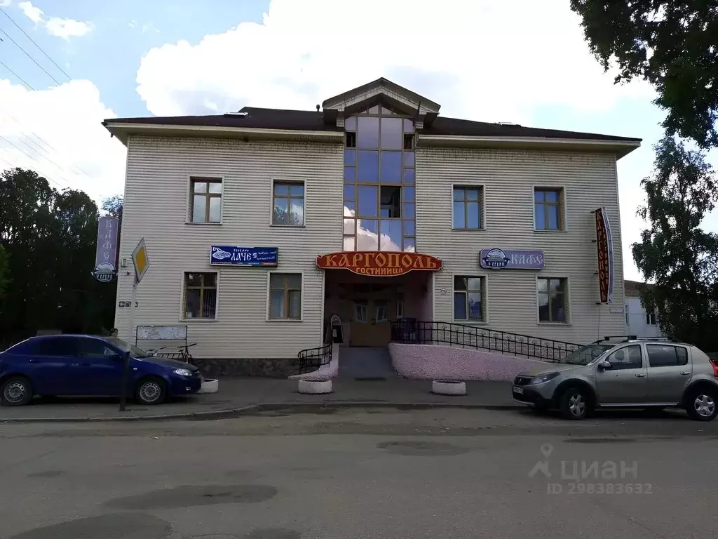 Комната Архангельская область, Каргополь ул. Ленина, 60 (10.0 м) - Фото 1
