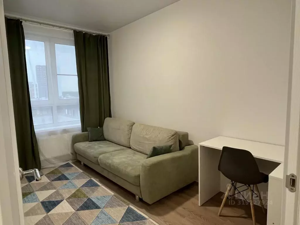 1-к кв. Москва Сосенское поселение, просп. Куприна, 30к2 (32.0 м) - Фото 0