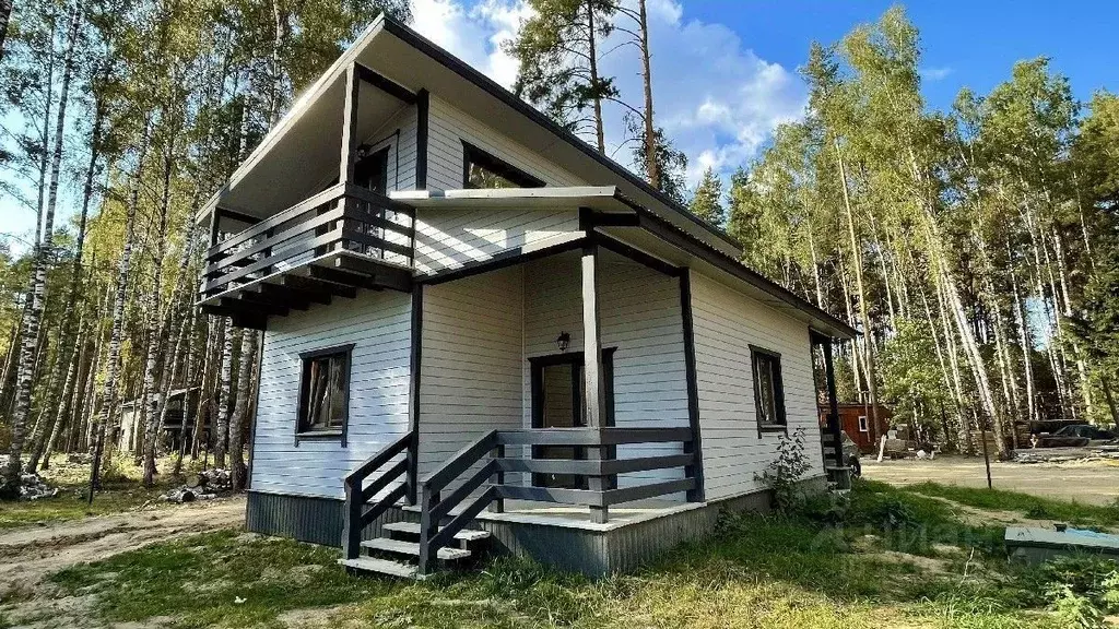 Дом в Московская область, Щелково городской округ, Снежная-3 тер. 2-я ... - Фото 1