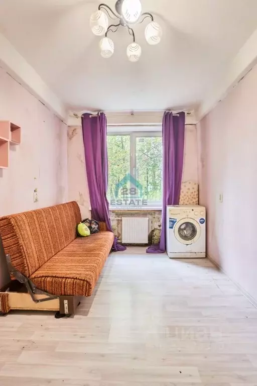 Комната Санкт-Петербург ул. Пионерстроя, 10К3 (10.0 м) - Фото 1