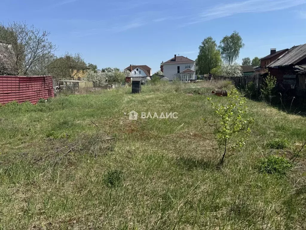 Участок в Брянская область, Брянск Железнодорожная ул. (11.0 сот.) - Фото 1