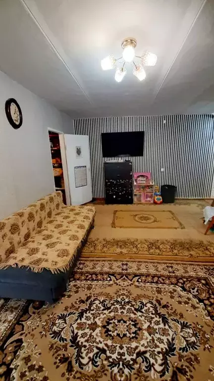 2-к кв. Башкортостан, Нефтекамск Комсомольский просп., 22А (45.0 м) - Фото 1