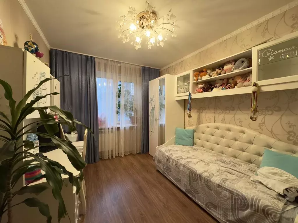 4-к кв. Ростовская область, Аксай ул. Вартанова, 20 (80.0 м) - Фото 1