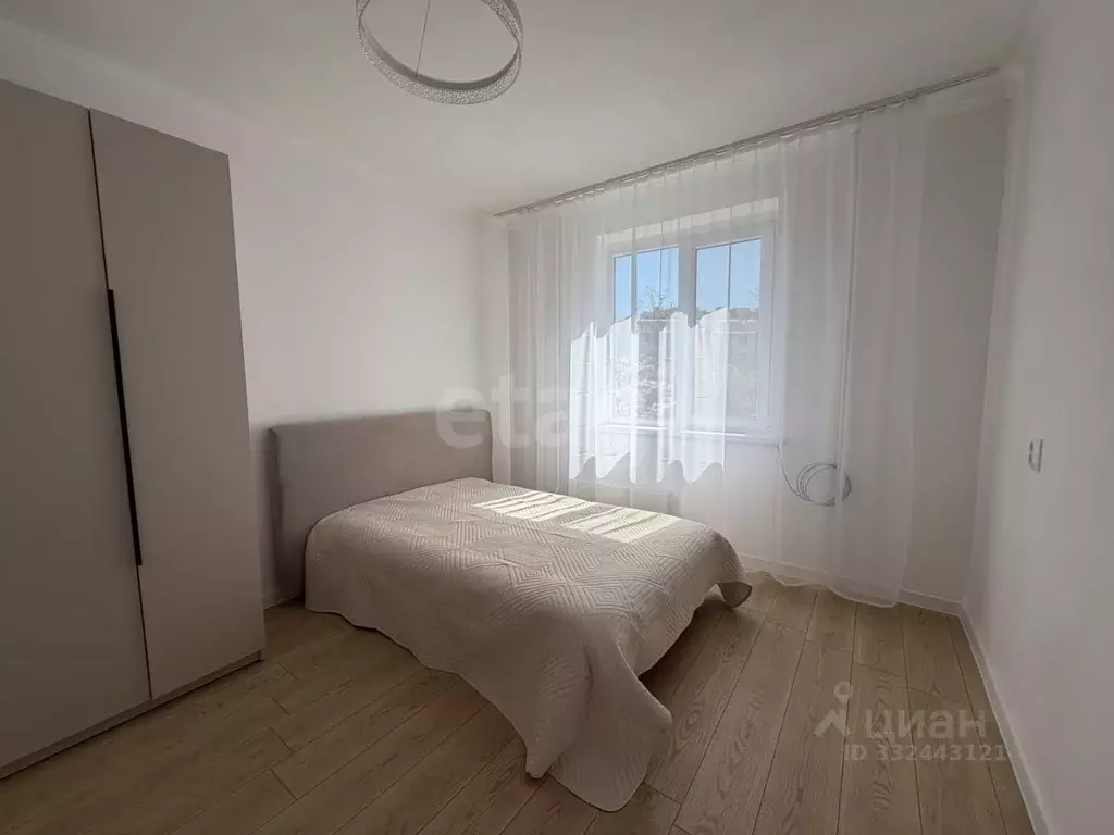 2-к кв. Крым, Симферополь ул. Ешиль Ада (53.4 м) - Фото 1