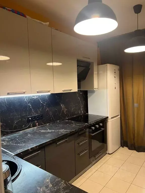 1-к кв. Московская область, Химки ул. Имени К.И. Вороницына, 1к1 (31.0 ... - Фото 1