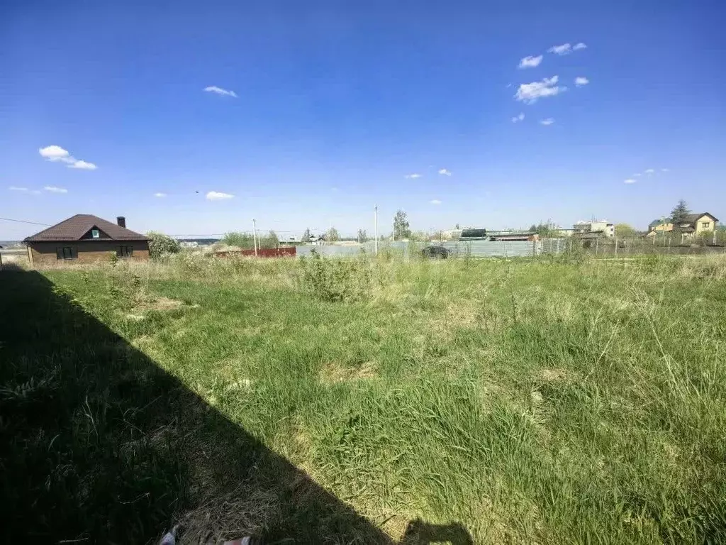 Участок в Липецкая область, Елец ул. Поселок Известкового Завода, 33 ... - Фото 1