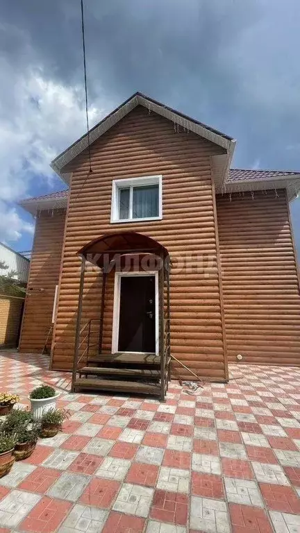 Дом в Томская область, Томский район, д. Барабинка Советская ул. (223 ... - Фото 0