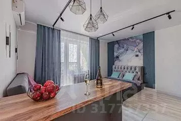 1-к кв. Татарстан, Казань ул. Николая Ершова, 65Б/1 (35.0 м) - Фото 0