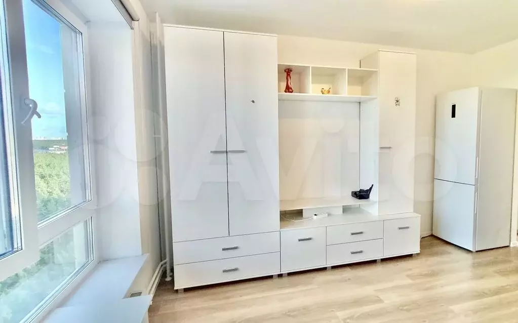 Квартира-студия, 20 м, 13/15 эт. - Фото 1