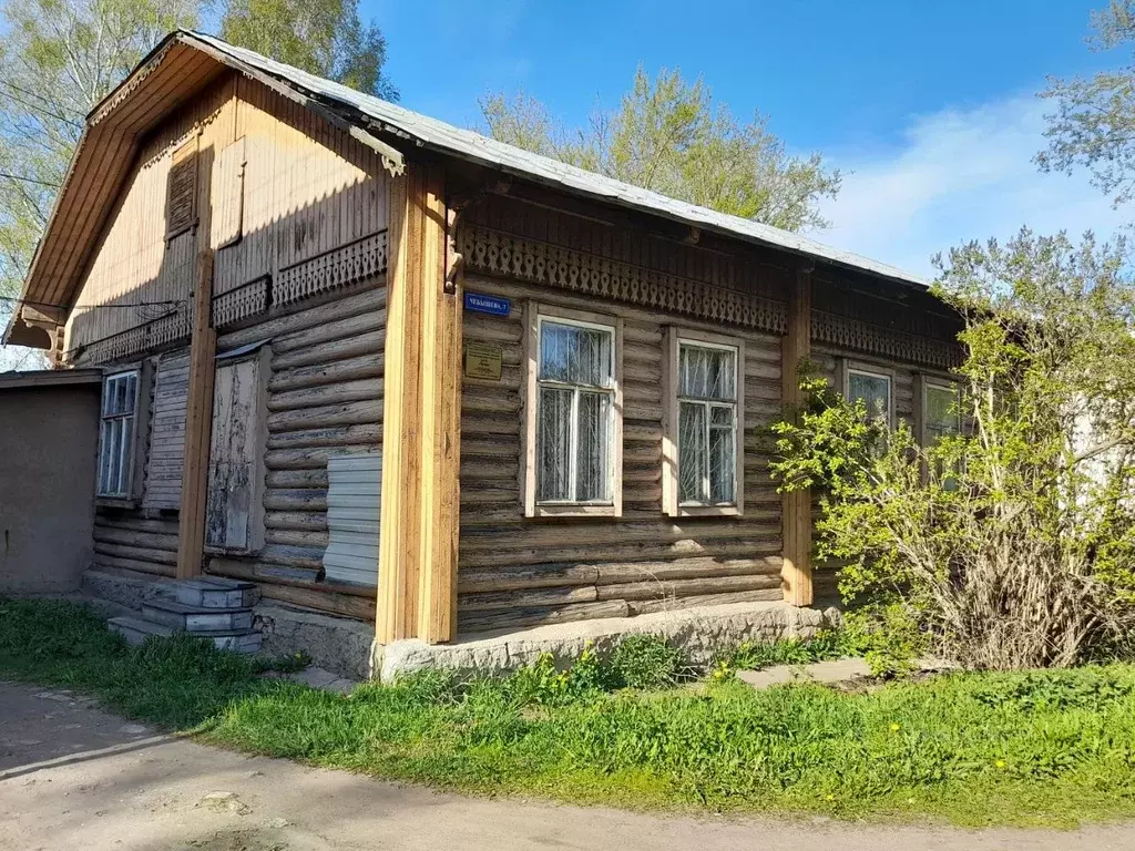 Помещение свободного назначения в Ярославская область, Рыбинск ул. ... - Фото 0