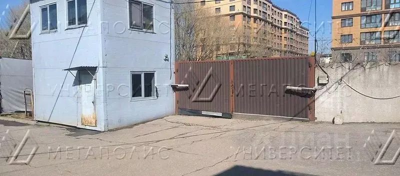 Склад в Москва д. Сосенки, 16с3 (700 м) - Фото 1