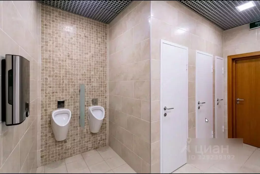 Офис в Москва Одесская ул., 2кВ (182 м) - Фото 1