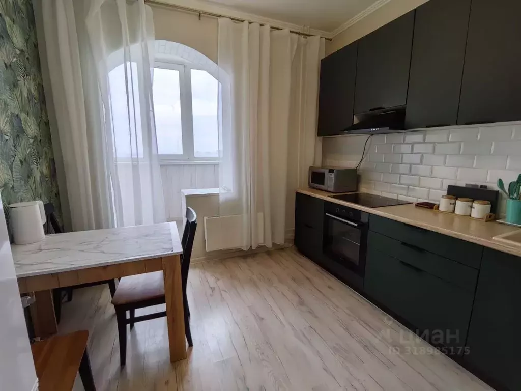 2-к кв. Московская область, Подольск Юбилейная ул., 13 (55.0 м) - Фото 1