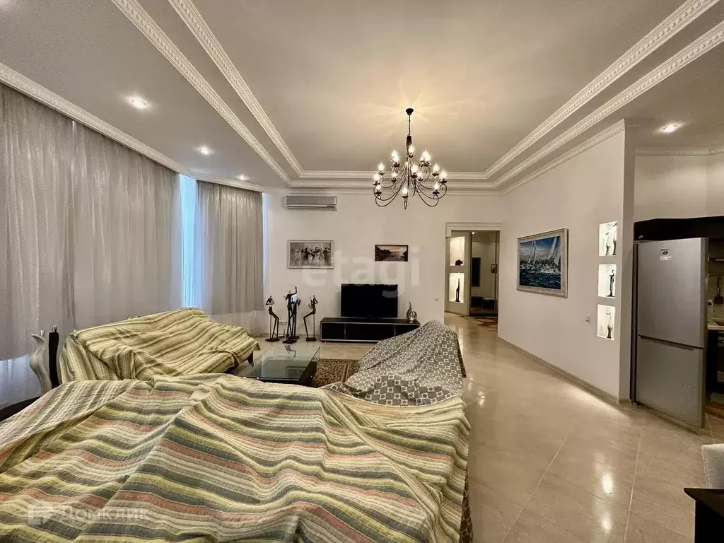 Продаётся 3-к квартира, 169.8 м - Фото 1