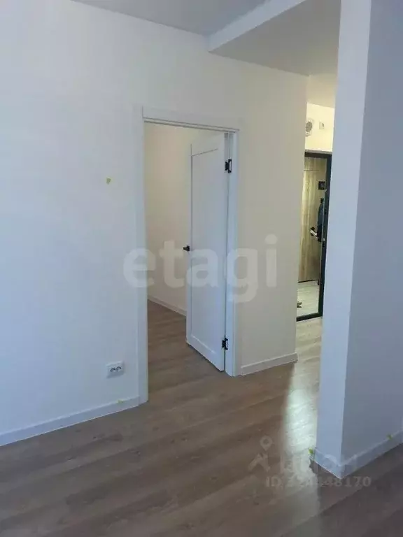 1-к кв. Свердловская область, Екатеринбург ул. Мамина-Сибиряка, 36Б ... - Фото 2