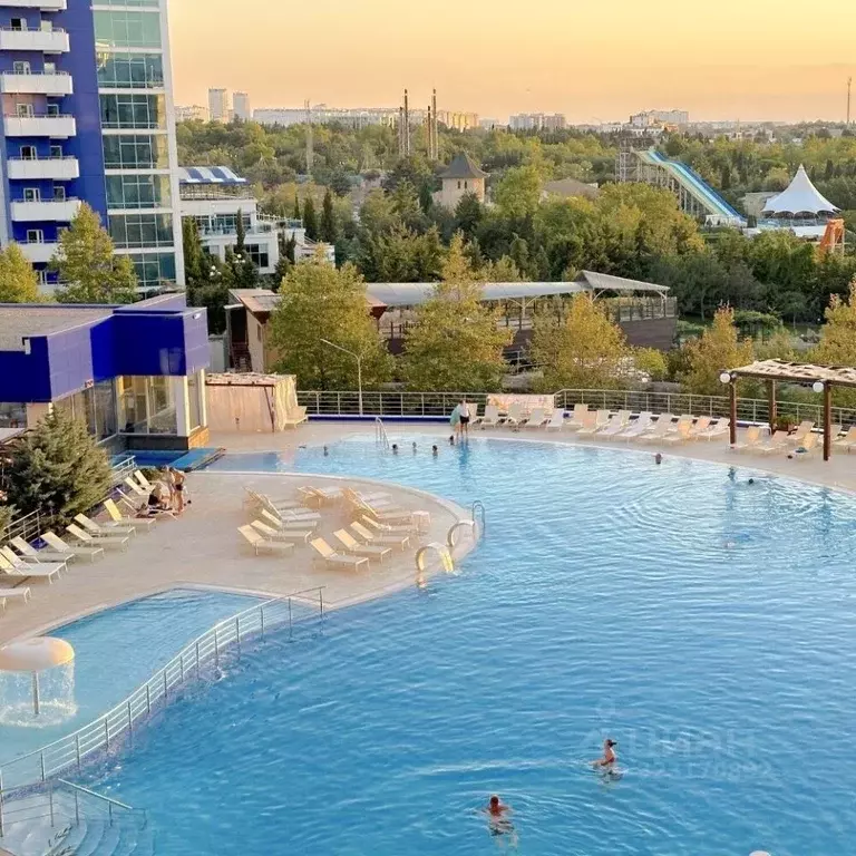 Студия Севастополь ул. Парковая, 7 (30.0 м) - Фото 1