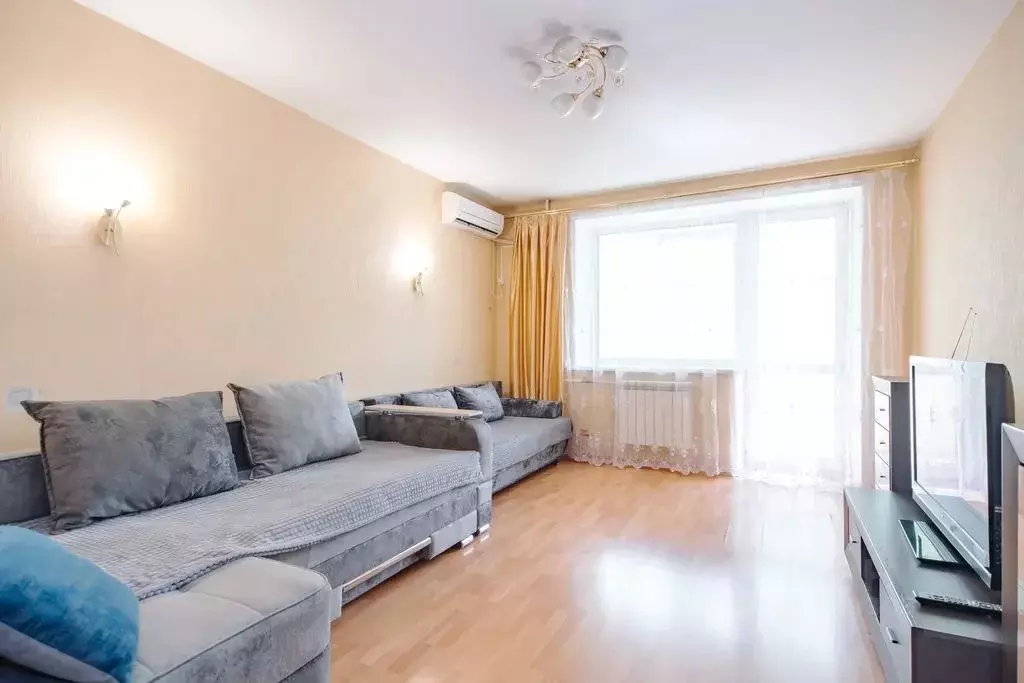 3-к кв. Амурская область, Благовещенск Северная ул., 218 (60.0 м) - Фото 1