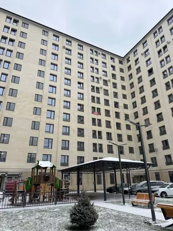 4-к кв. Кабардино-Балкария, Нальчик ул. Героя России Т.М. Тамазова ... - Фото 1