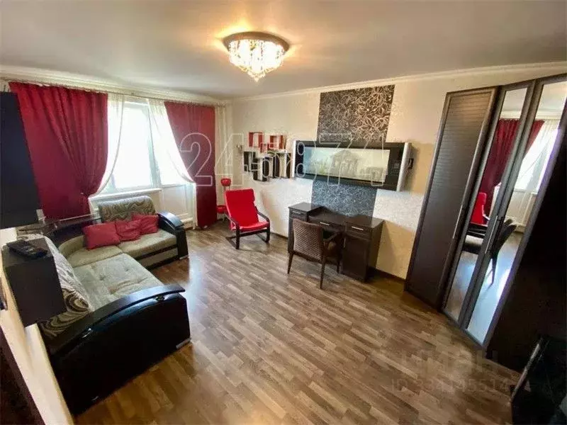2-к кв. Москва ул. Теплый Стан, 25К1 (54.0 м) - Фото 2