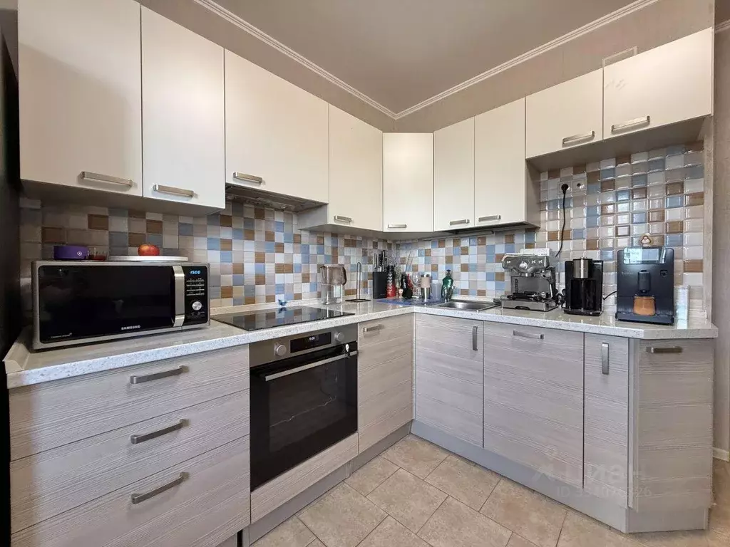 Квартира, 1 комната, 42.7 м - Фото 1