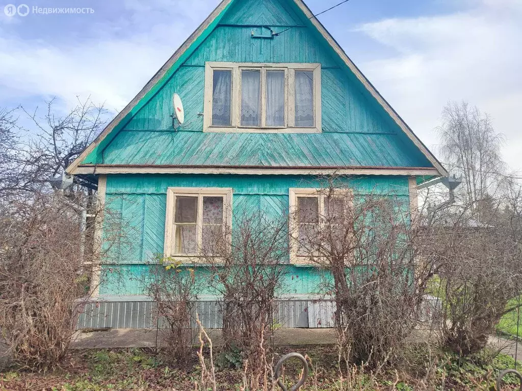 Дом в Ступино, СНТ Москворецкий Садовод, 307 (56 м) - Фото 1