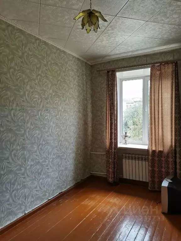 3-к кв. Тульская область, Советск Щекинский район, Комсомольская ул., ... - Фото 1