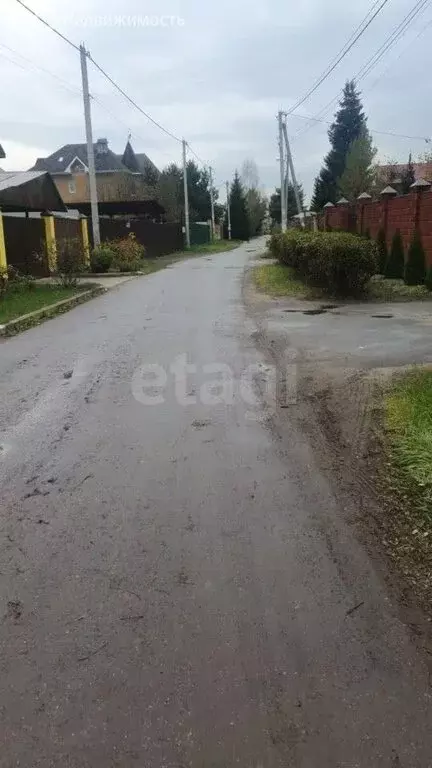 Участок в деревня Кабаново, Южная улица (22.92 м) - Фото 1