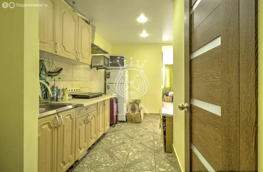 Квартира-студия: Партенит, Фрунзенское шоссе, 4 (28 м) - Фото 1