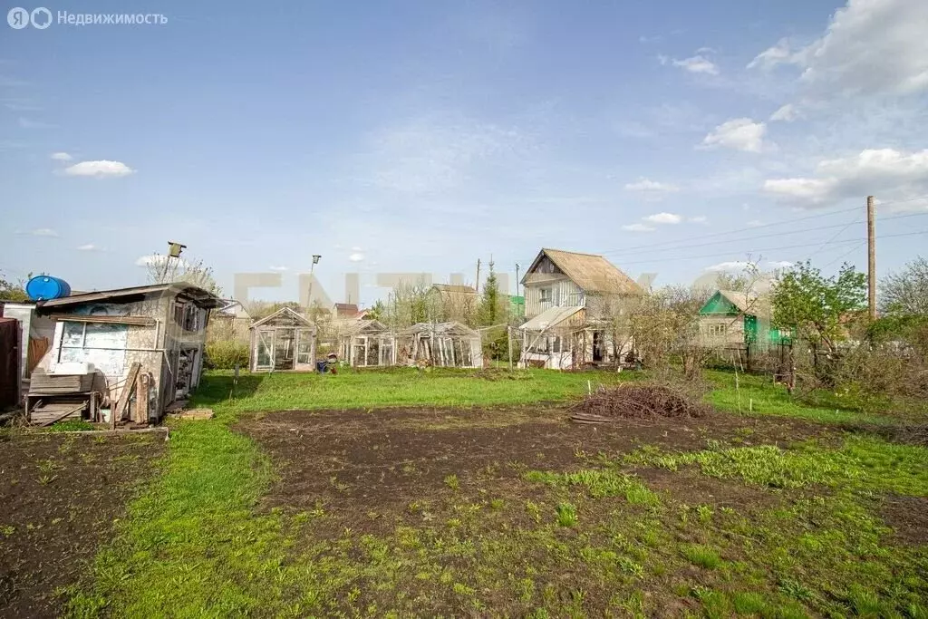 Дом в Ульяновская область, Старомайнский муниципальный округ, СНТ ... - Фото 0